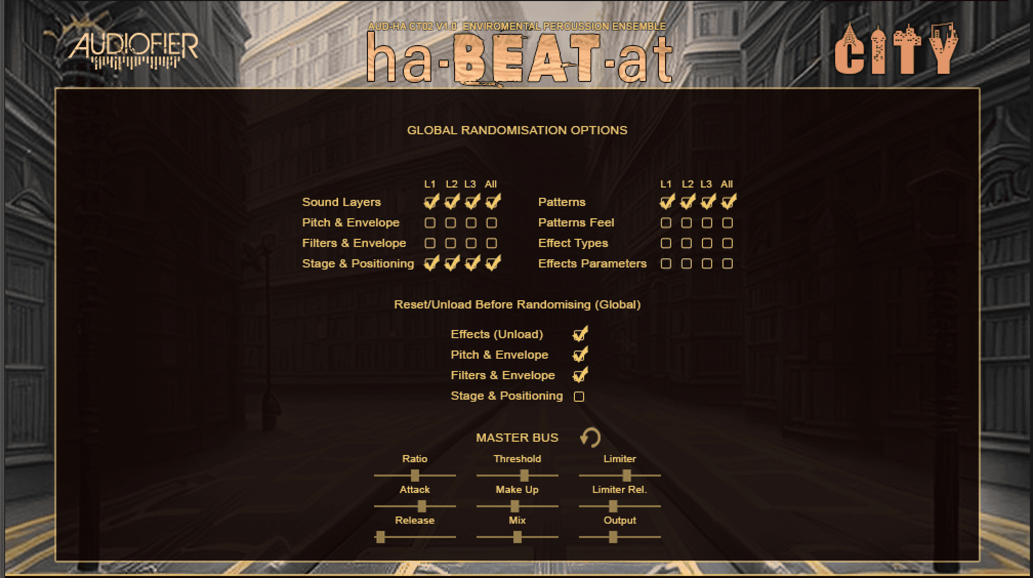 Audiofier - HaBEATat City Screenshot 4