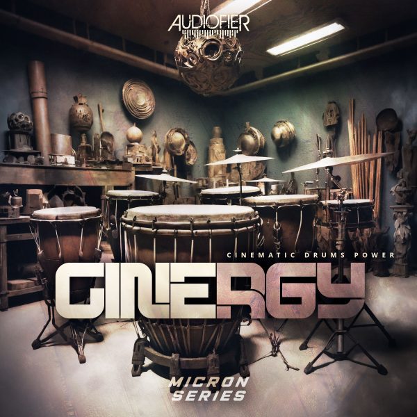 Audiofier - Micron – Cinergy Screenshot 2