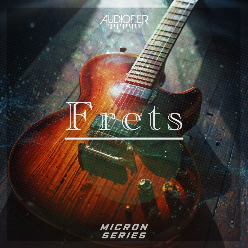 Audiofier - Micron – Frets Screenshot 2