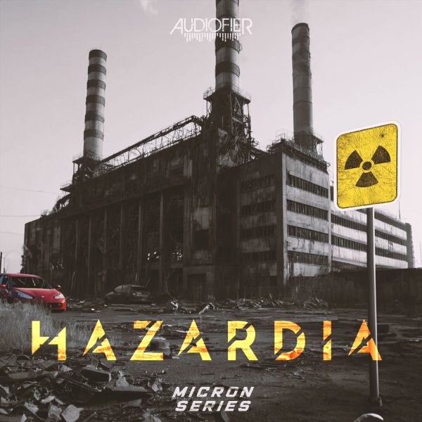 Audiofier - Micron – Hazardia Screenshot 2