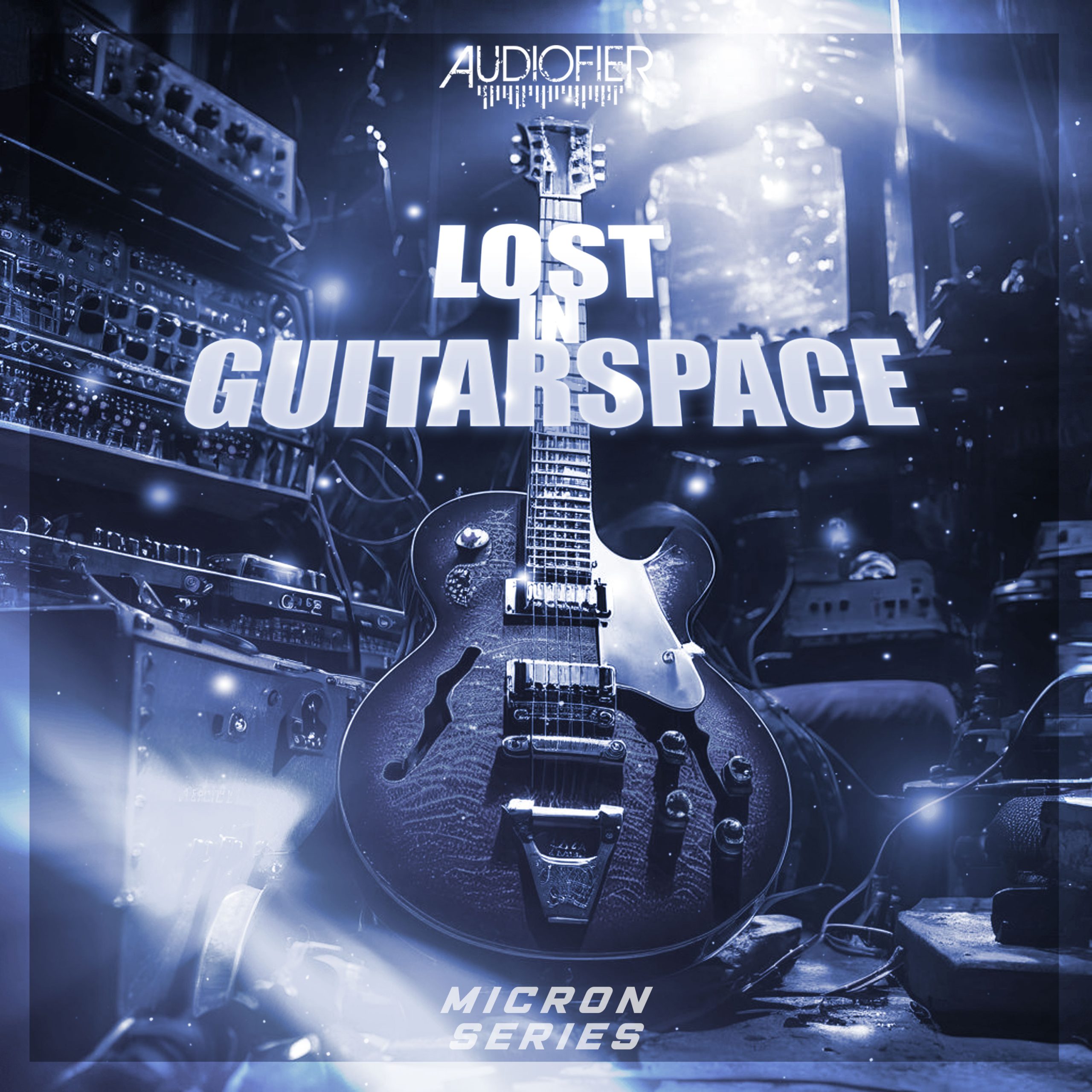 Audiofier - Micron – Lost In Guitarspace Screenshot 2