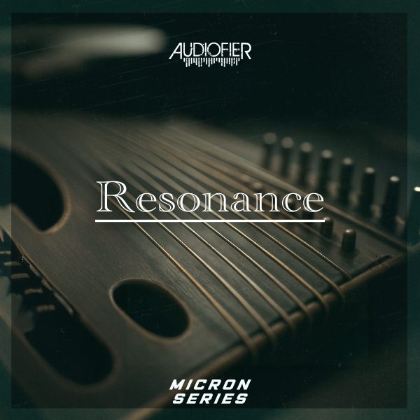 Audiofier - Micron - Resonance Screenshot 3