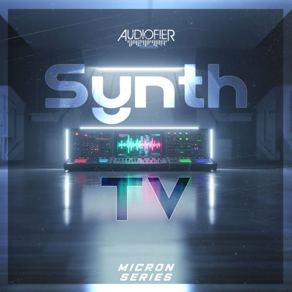 Audiofier - Micron - SynthTV Screenshot 3