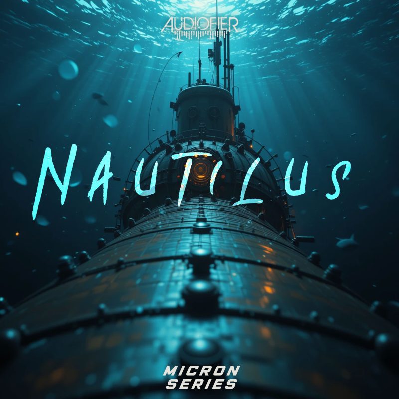 Audiofier - Micron – Nautilus Screenshot 2