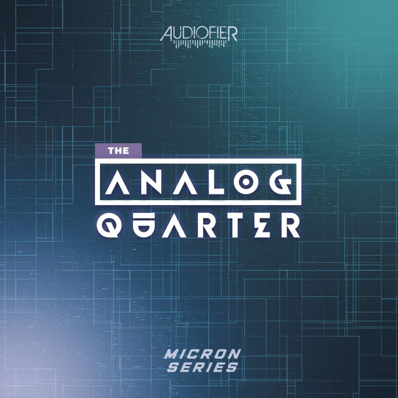 Audiofier - Micron – The Analog Quarter Screenshot 2