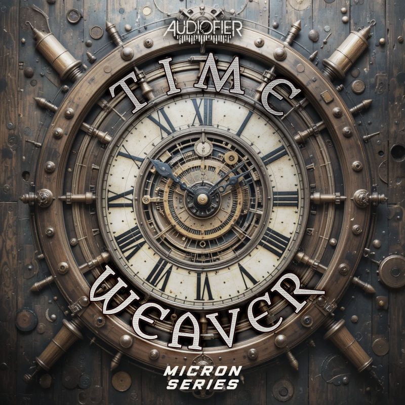 Audiofier - Micron – Time Weaver Screenshot 2