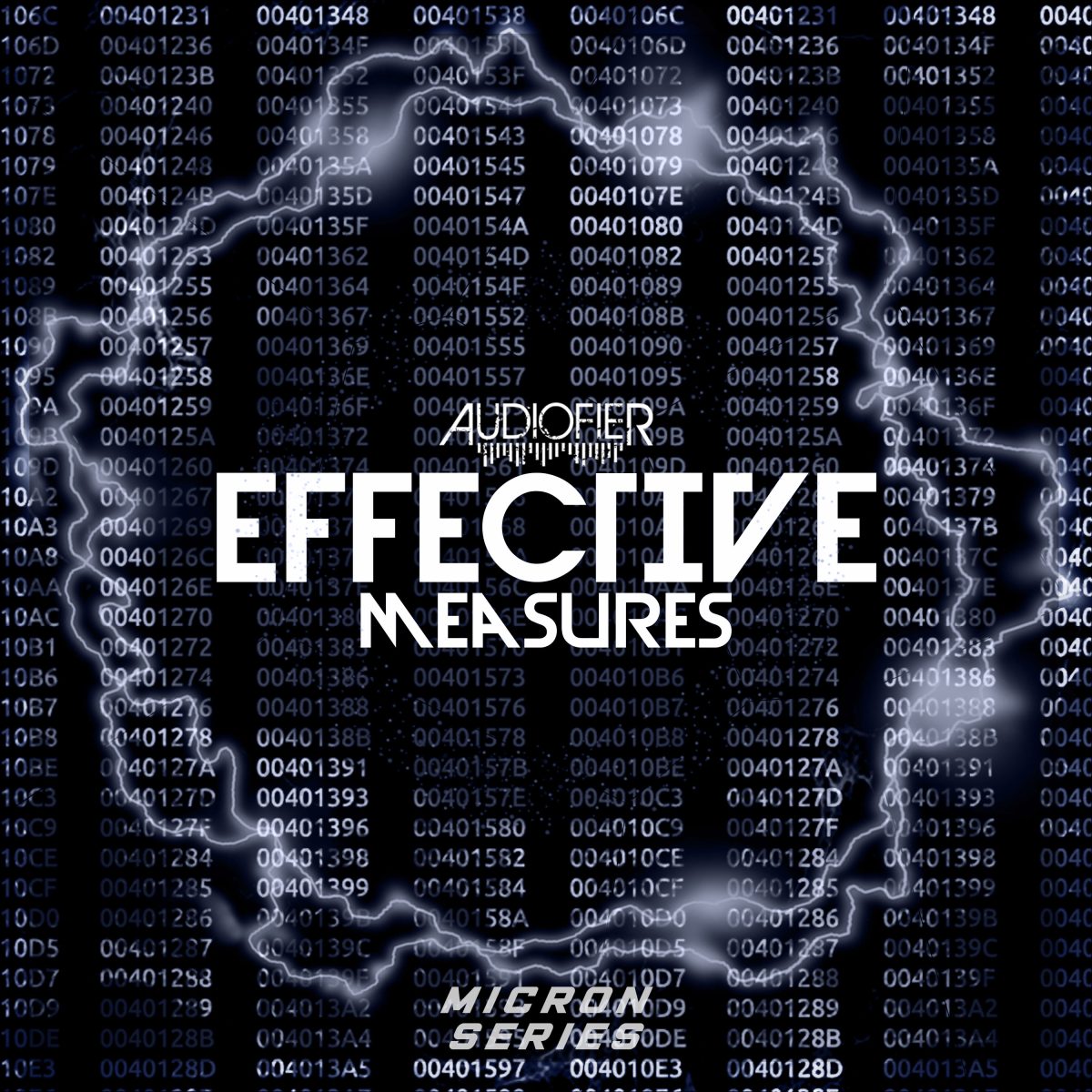 Audiofier - Micron - Effective Measures Screenshot 2