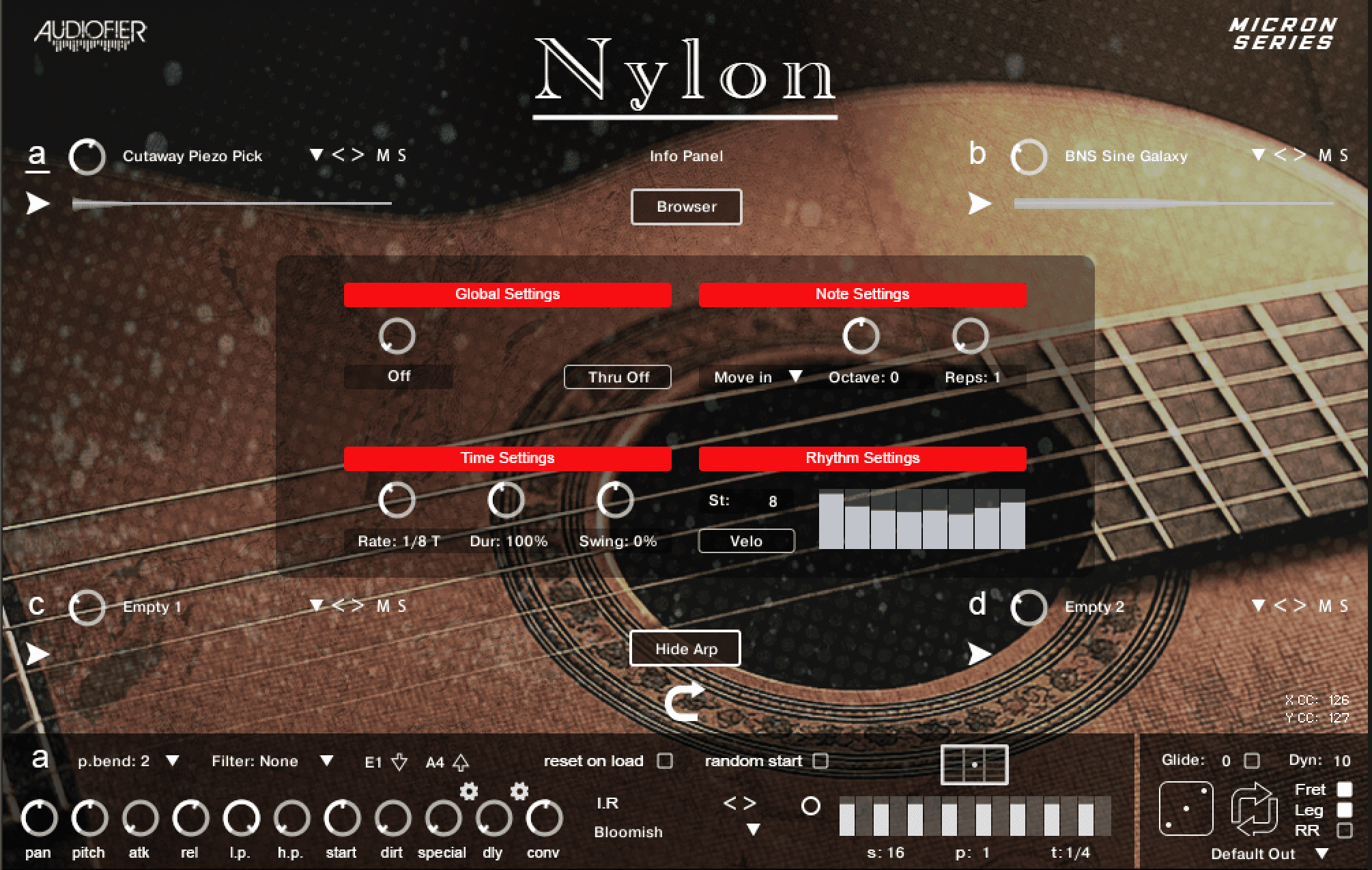 Micron - Nylon