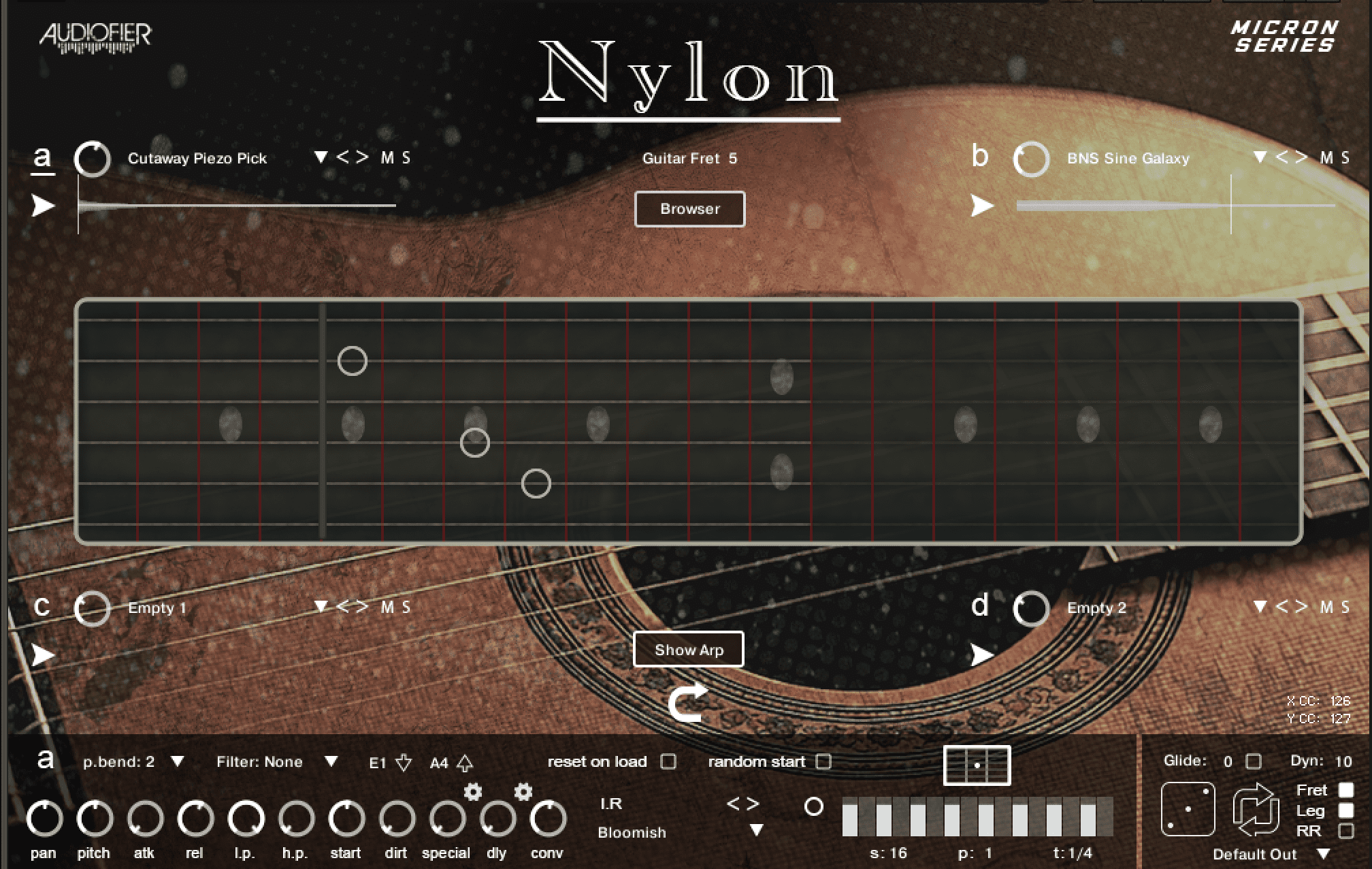 Micron - Nylon