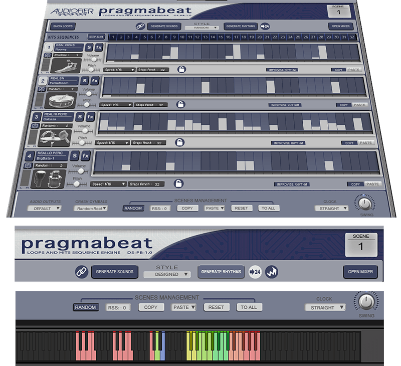 Audiofier - Pragmabeat Screenshot 3