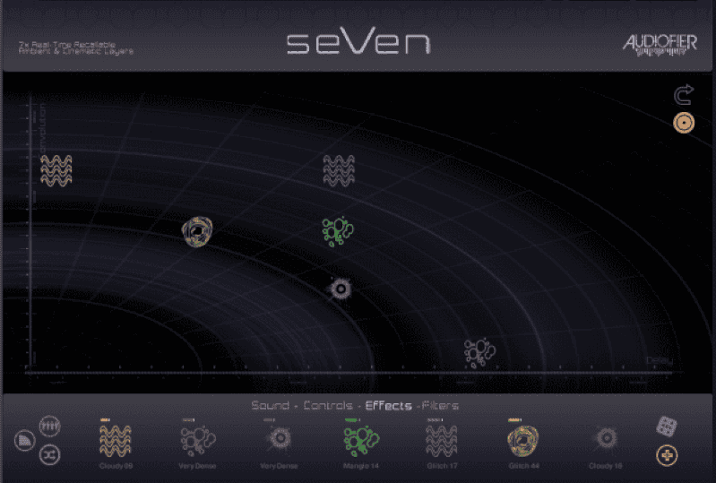 Audiofier - Seven Screenshot 3