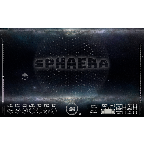 Audiofier - Sphaera Screenshot 2