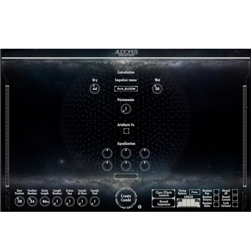 Audiofier - Sphaera Screenshot 3