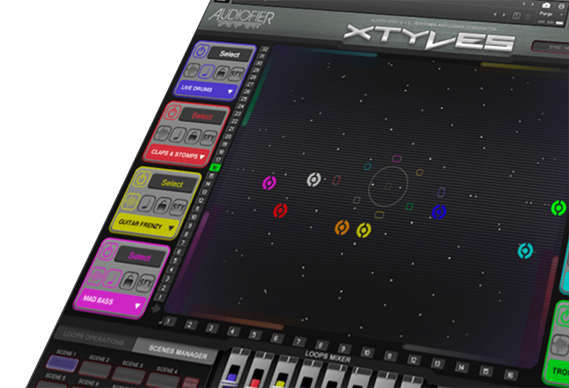 Audiofier - Xtyles Screenshot 3