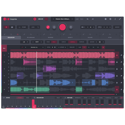 Audiomodern - Loopmix Screenshot 2