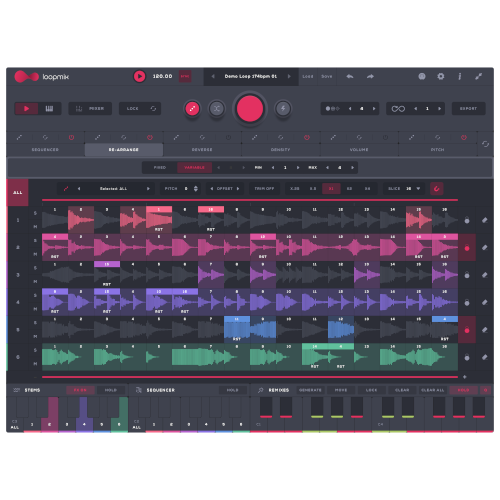 Audiomodern - Loopmix Screenshot 3
