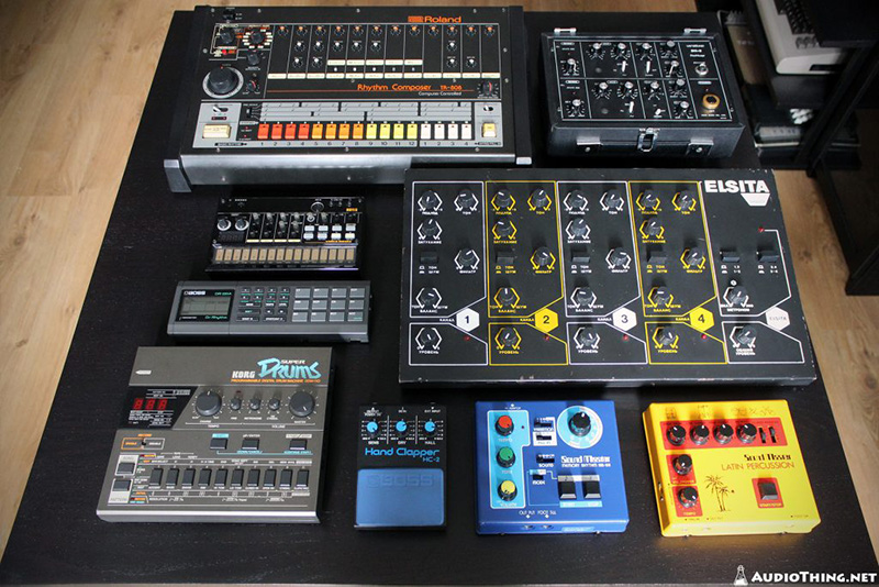 AudioThing - Hats Screenshot 2