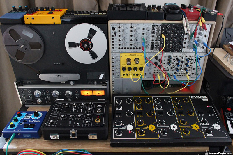 AudioThing - Hats Screenshot 3