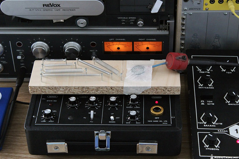 AudioThing - Hats Screenshot 4
