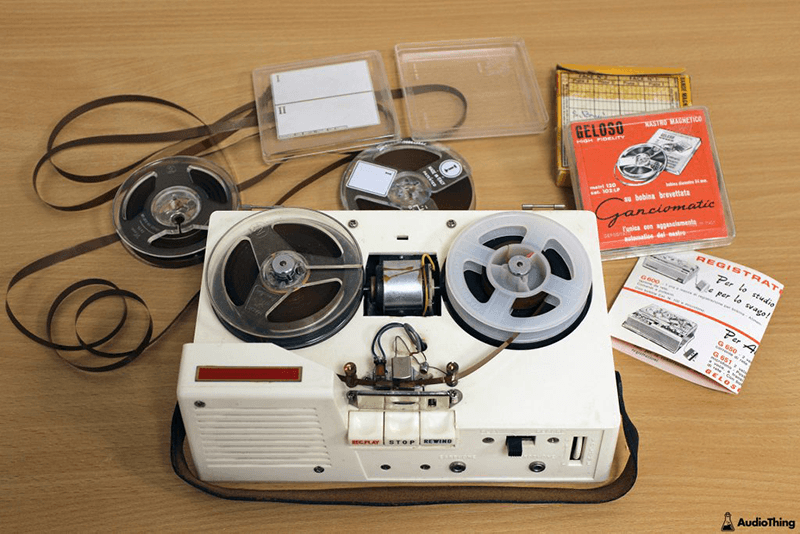AudioThing - Reels Screenshot 2