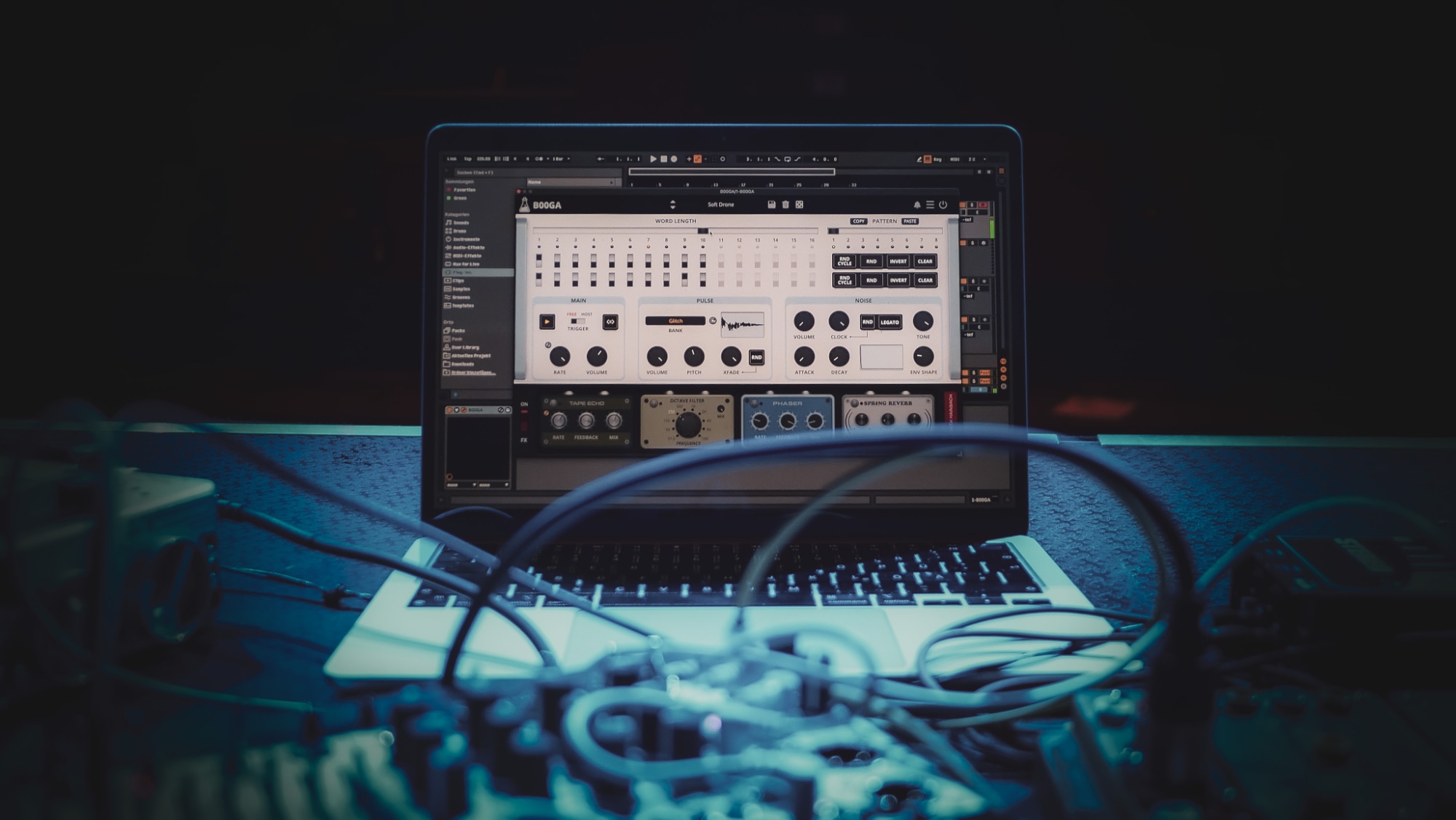 AudioThing - B00GA Screenshot 6