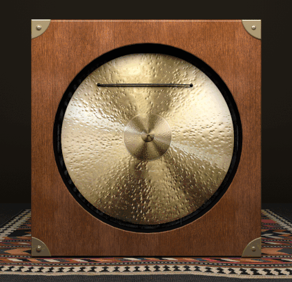 AudioThing - Gong Amp Screenshot 4