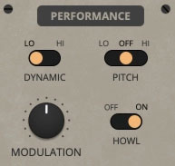 AudioThing - Gong Amp Screenshot 5