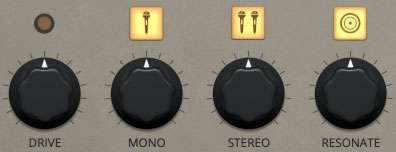 AudioThing - Gong Amp Screenshot 3