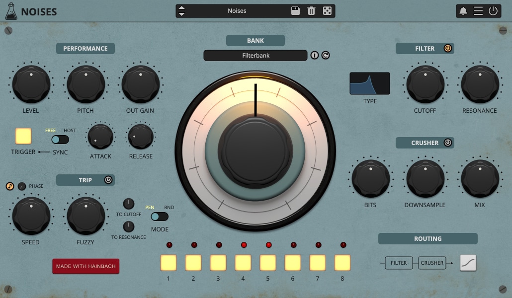 AudioThing - Hainbach Bundle Screenshot 5