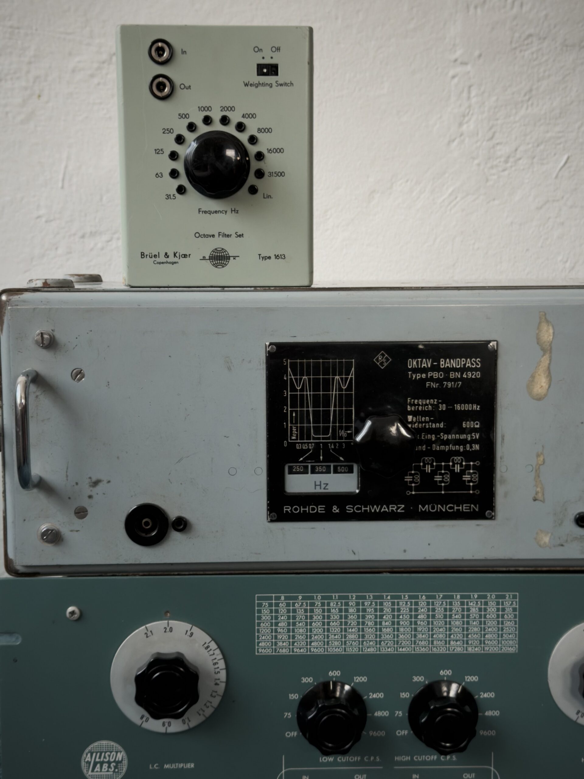 AudioThing - Octaves Screenshot 2