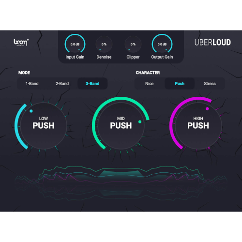BOOM Library - Uberloud Screenshot 3