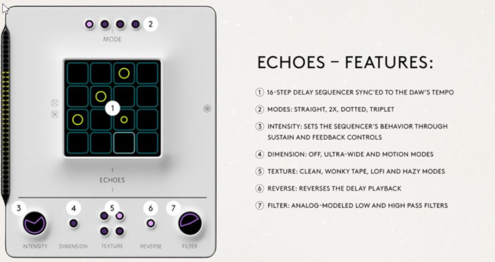 Baby Audio - Spaced Out Screenshot 3