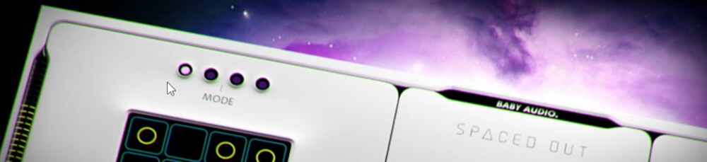 Baby Audio - Spaced Out Screenshot 6