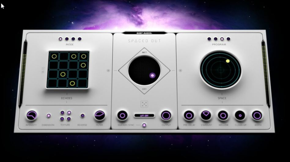 Baby Audio - Spaced Out Screenshot 2