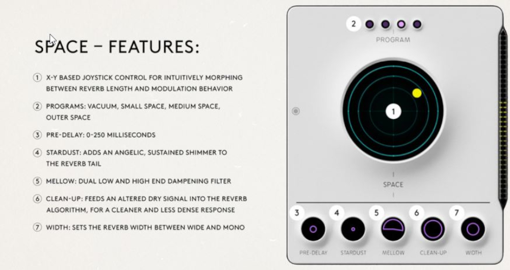 Baby Audio - Spaced Out Screenshot 4