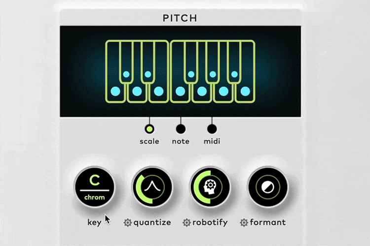 Baby Audio - Humanoid Screenshot 2