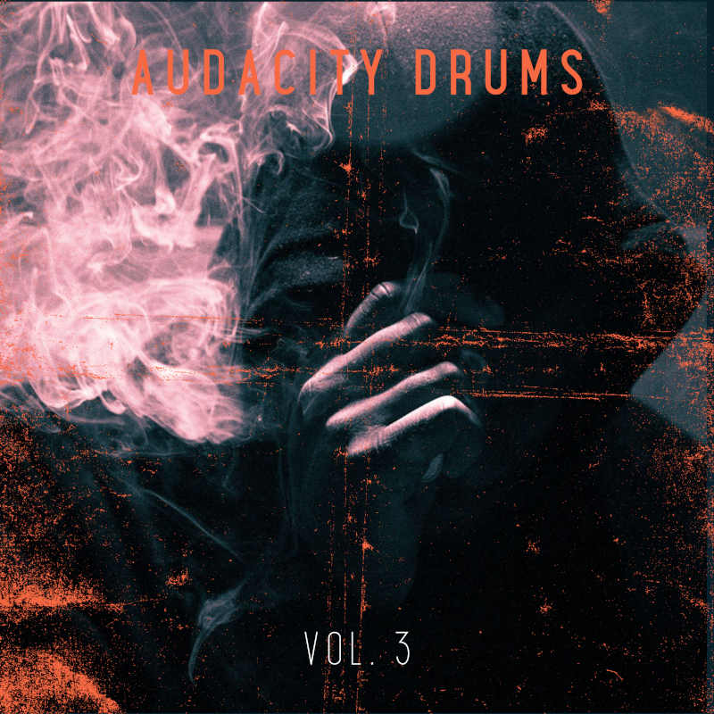 Audacity Drums Volume 3