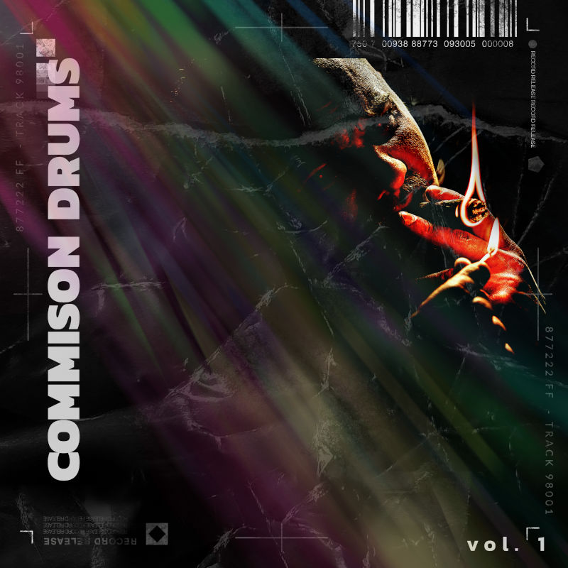 Commission Drums Volume 1