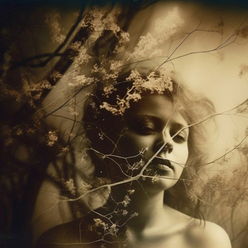 Beautiful Void Audio - Lost Memoirs Presets Software GUI Artwork