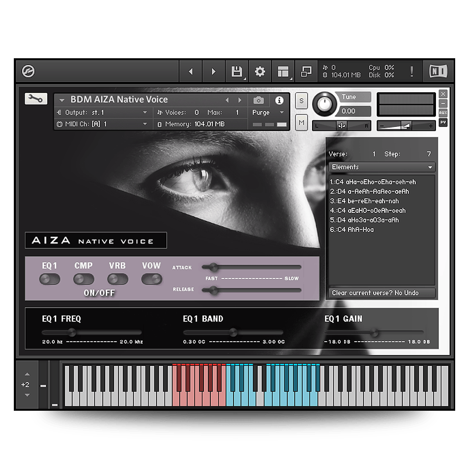 Bela D Media - Native Voice Complete Screenshot 4