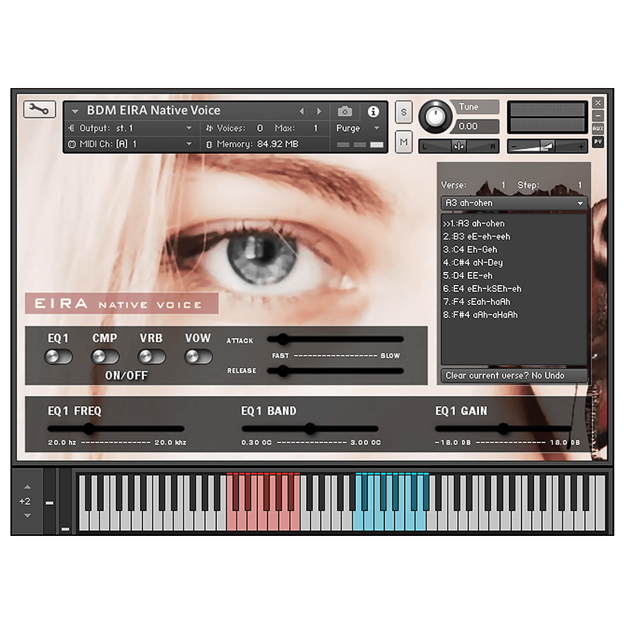 Bela D Media - Native Voice Complete Screenshot 5