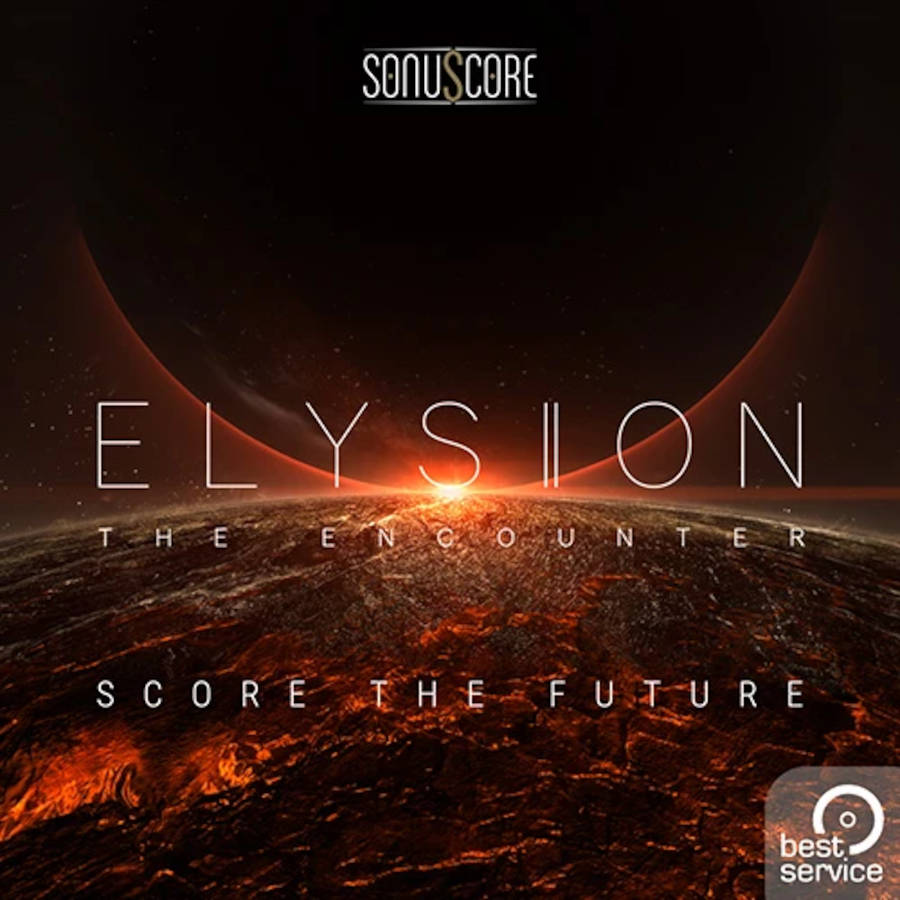 Best Service - Elysion 2 Kontakt Instruments Software GUI Artwork