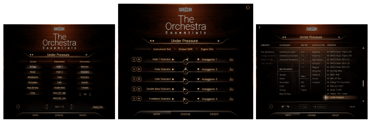 Best Service - The Orchestra Essentials Screenshot 2