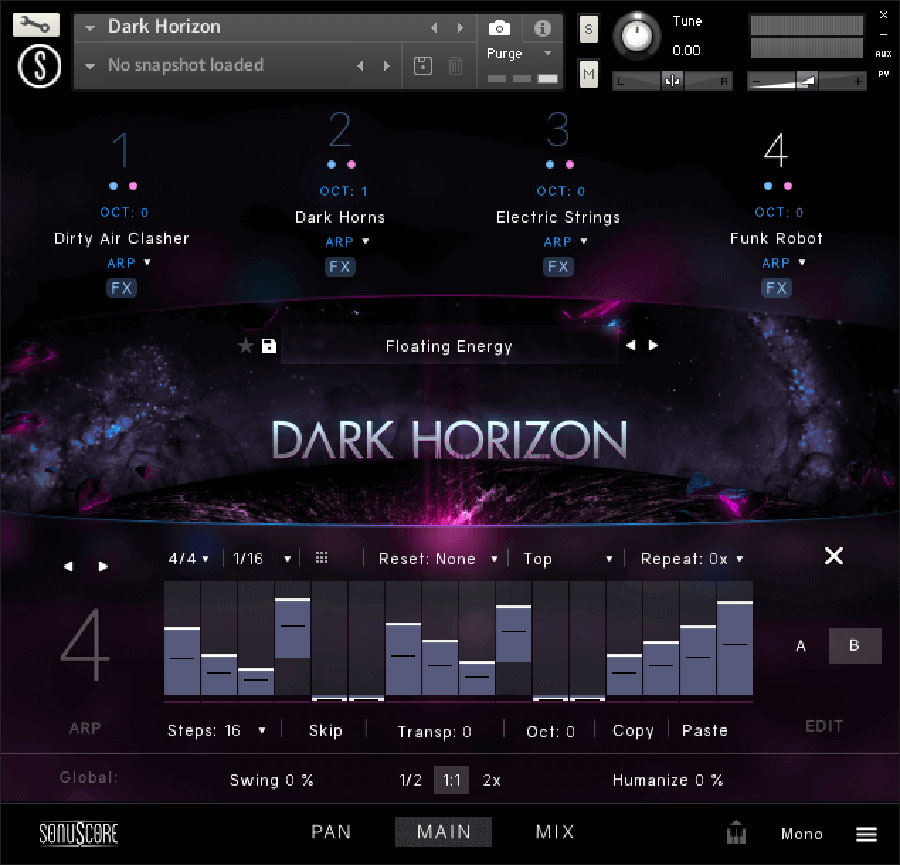 Best Service - Dark Horizon Screenshot 4