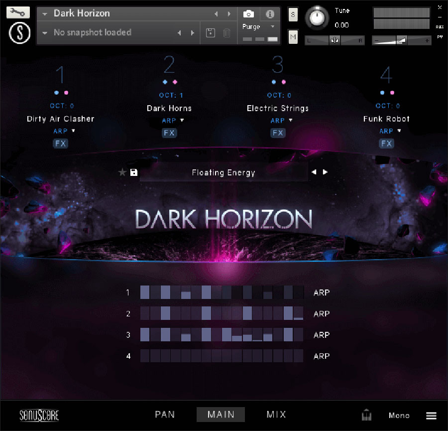 Best Service - Dark Horizon Screenshot 2