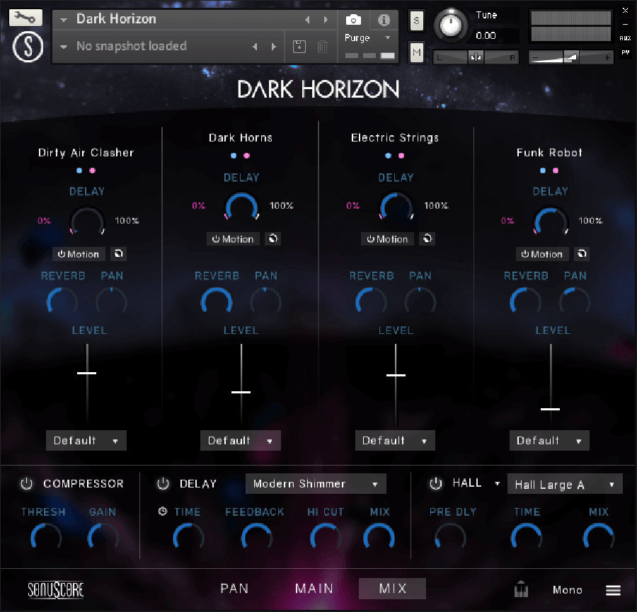 Best Service - Dark Horizon Screenshot 3