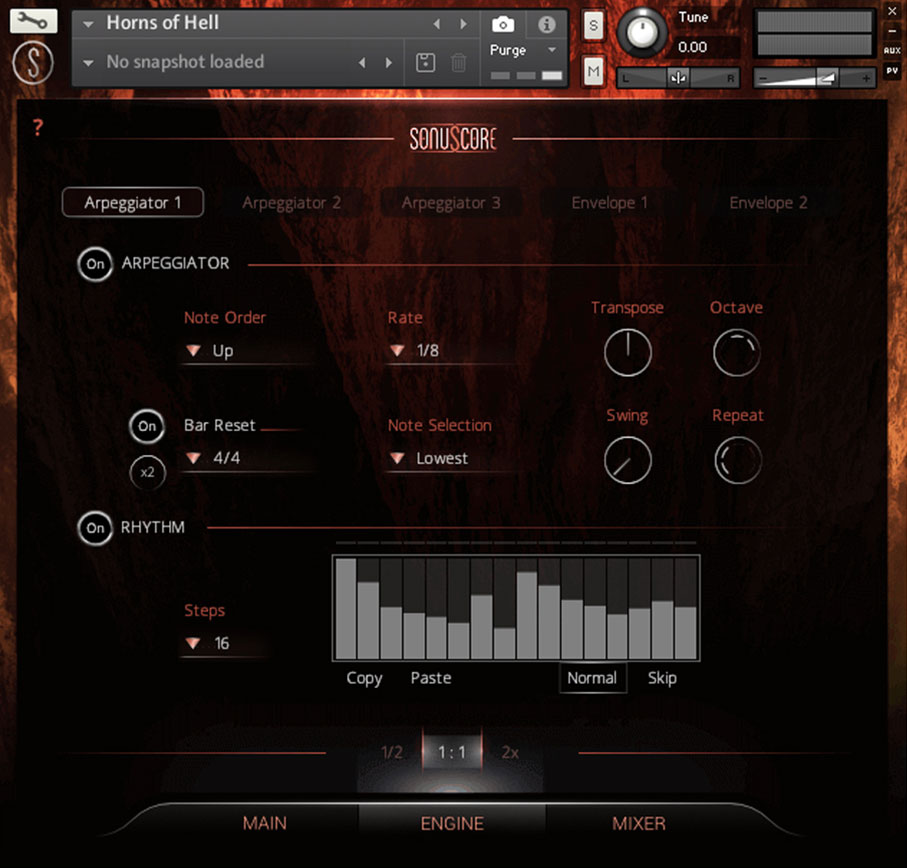 Best Service - TO - Horns of Hell Screenshot 2