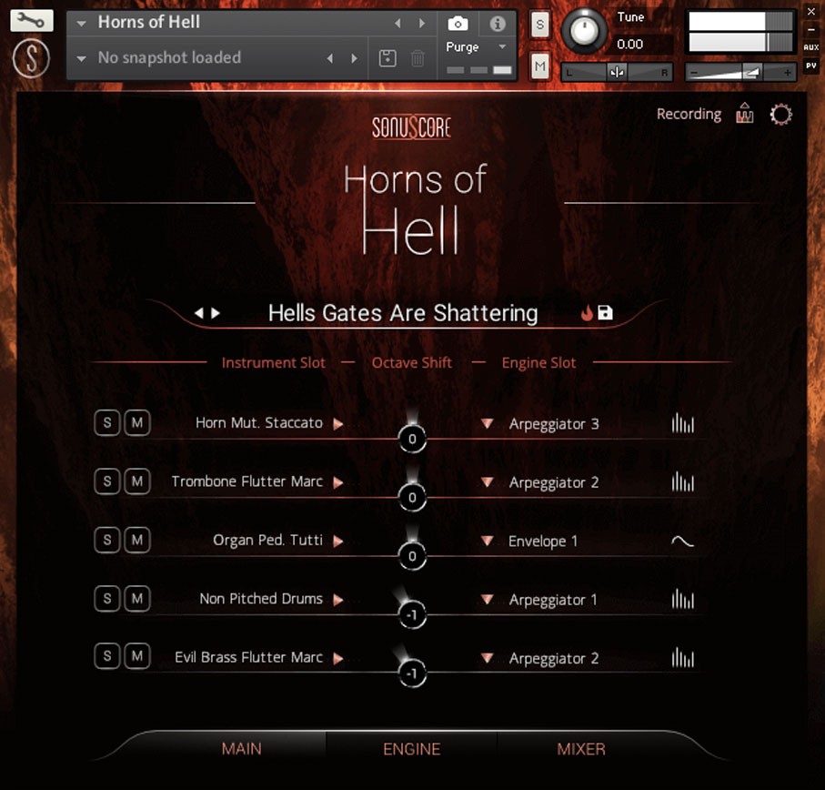 Best Service - TO - Horns of Hell Screenshot 3