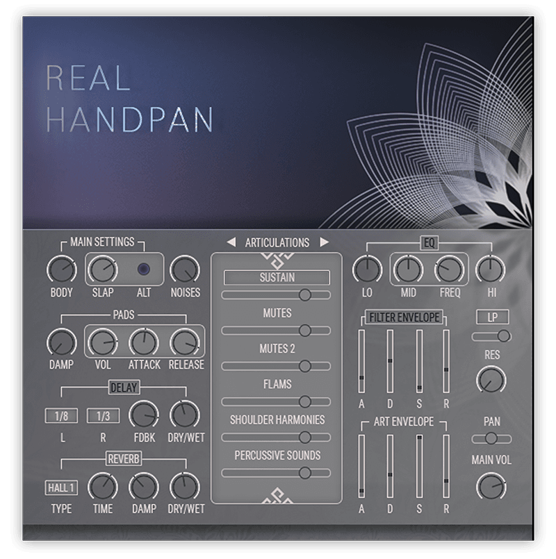 Best Service - Real Handpan Screenshot 2