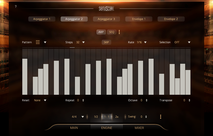 Best Service - The Orchestra Complete 4 – Upgrade from TOC 3 Screenshot 3